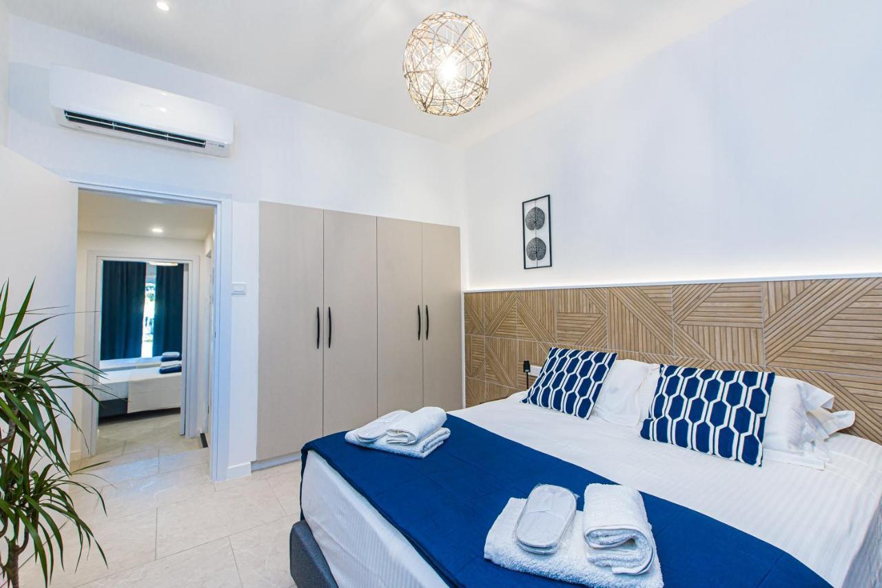 Andreotis Villas Протарас Екстериор снимка