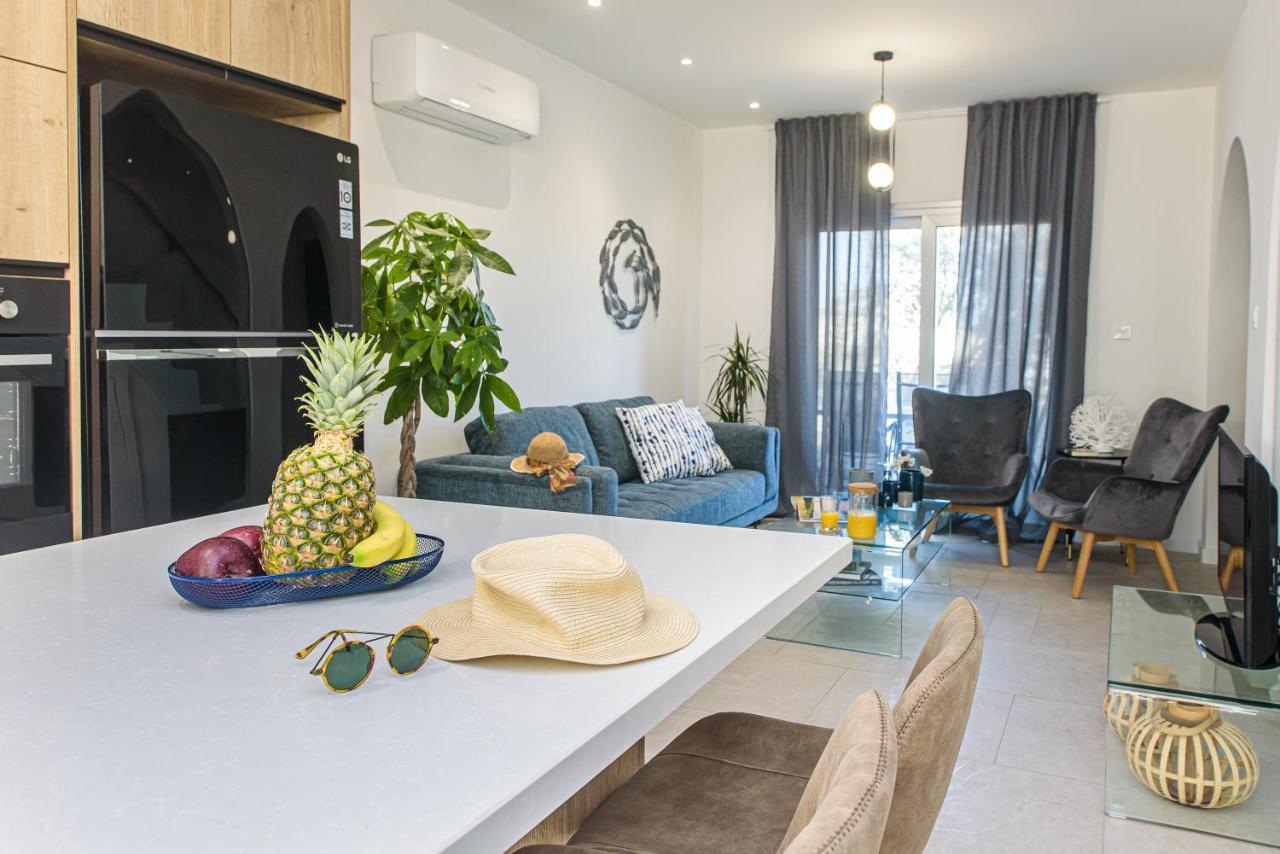 Andreotis Villas Протарас Екстериор снимка