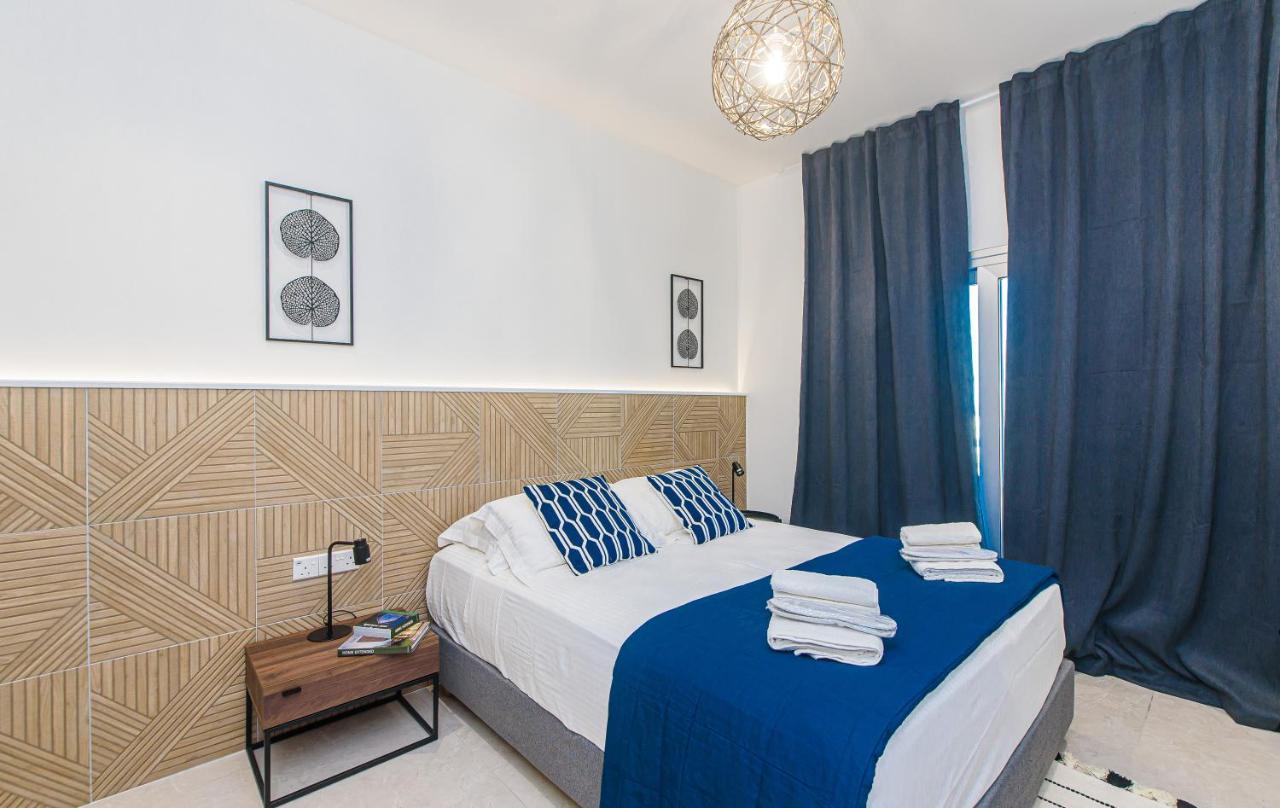 Andreotis Villas Протарас Екстериор снимка