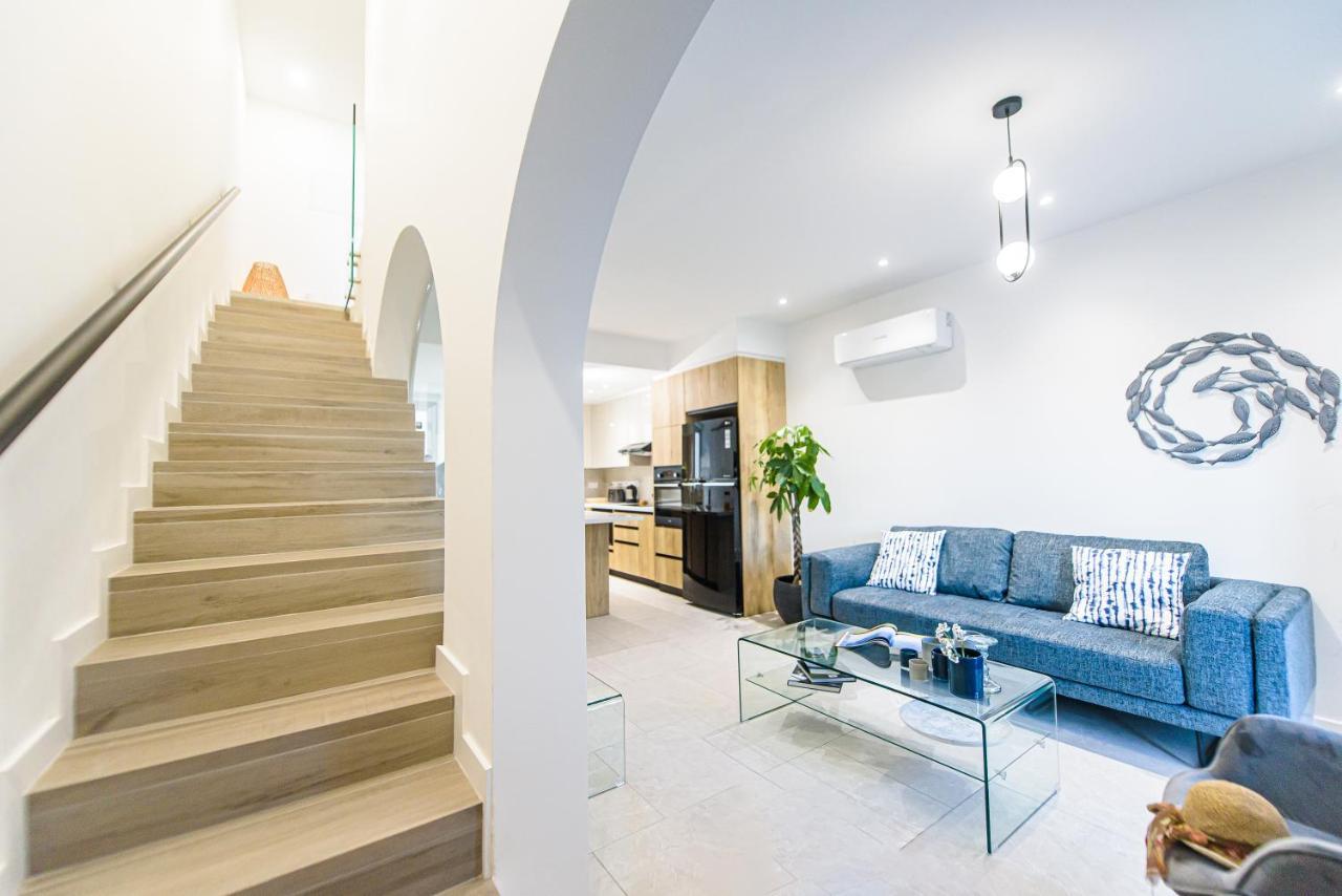 Andreotis Villas Протарас Екстериор снимка