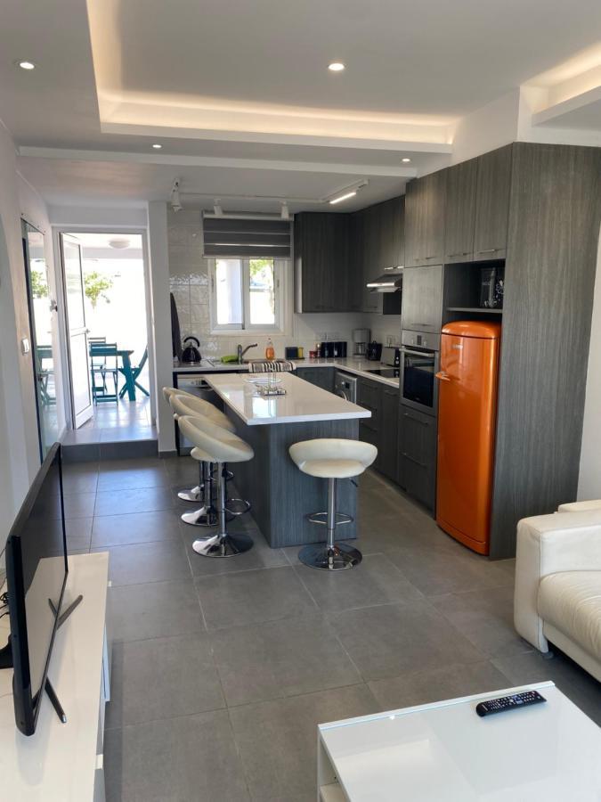 Andreotis Villas Протарас Екстериор снимка