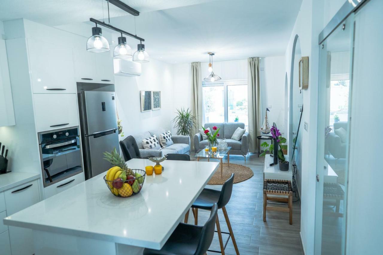 Andreotis Villas Протарас Екстериор снимка