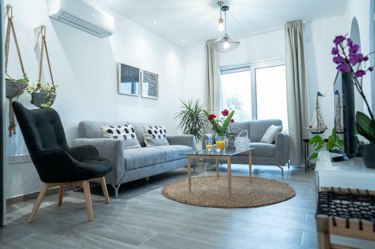 Andreotis Villas Протарас Екстериор снимка