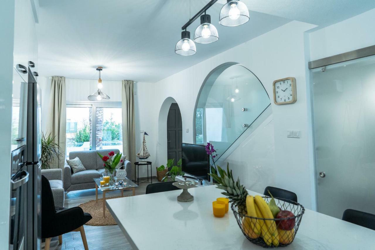 Andreotis Villas Протарас Екстериор снимка